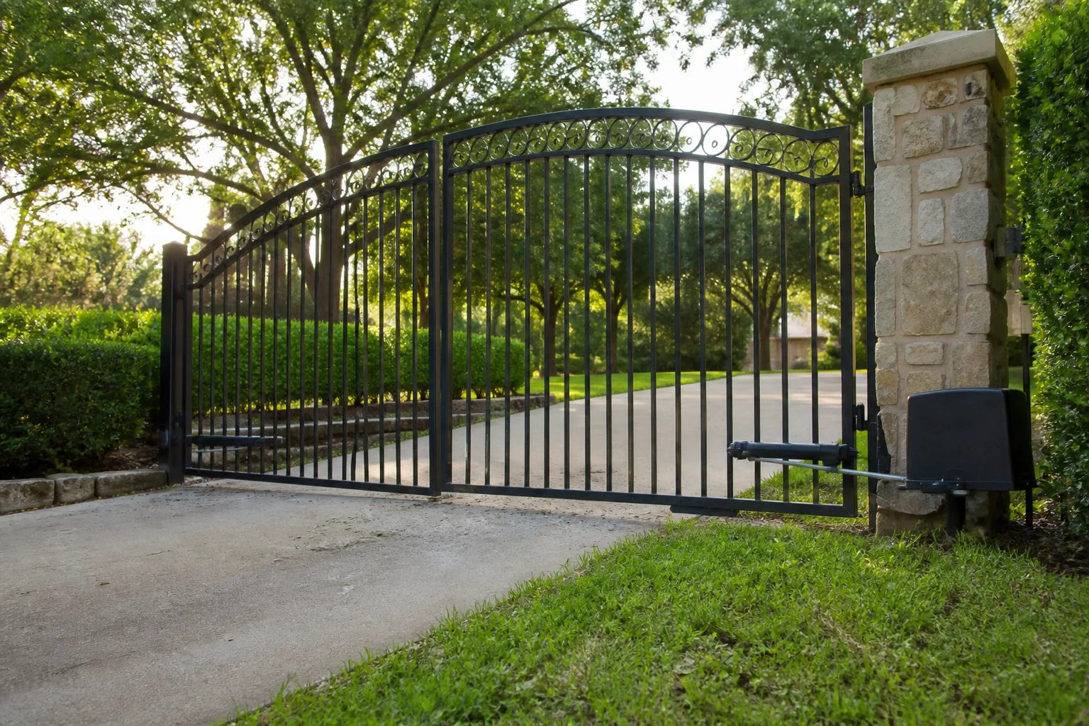 Mighty Mule Gate Repair in McKinney: A Homeowner’s Guide