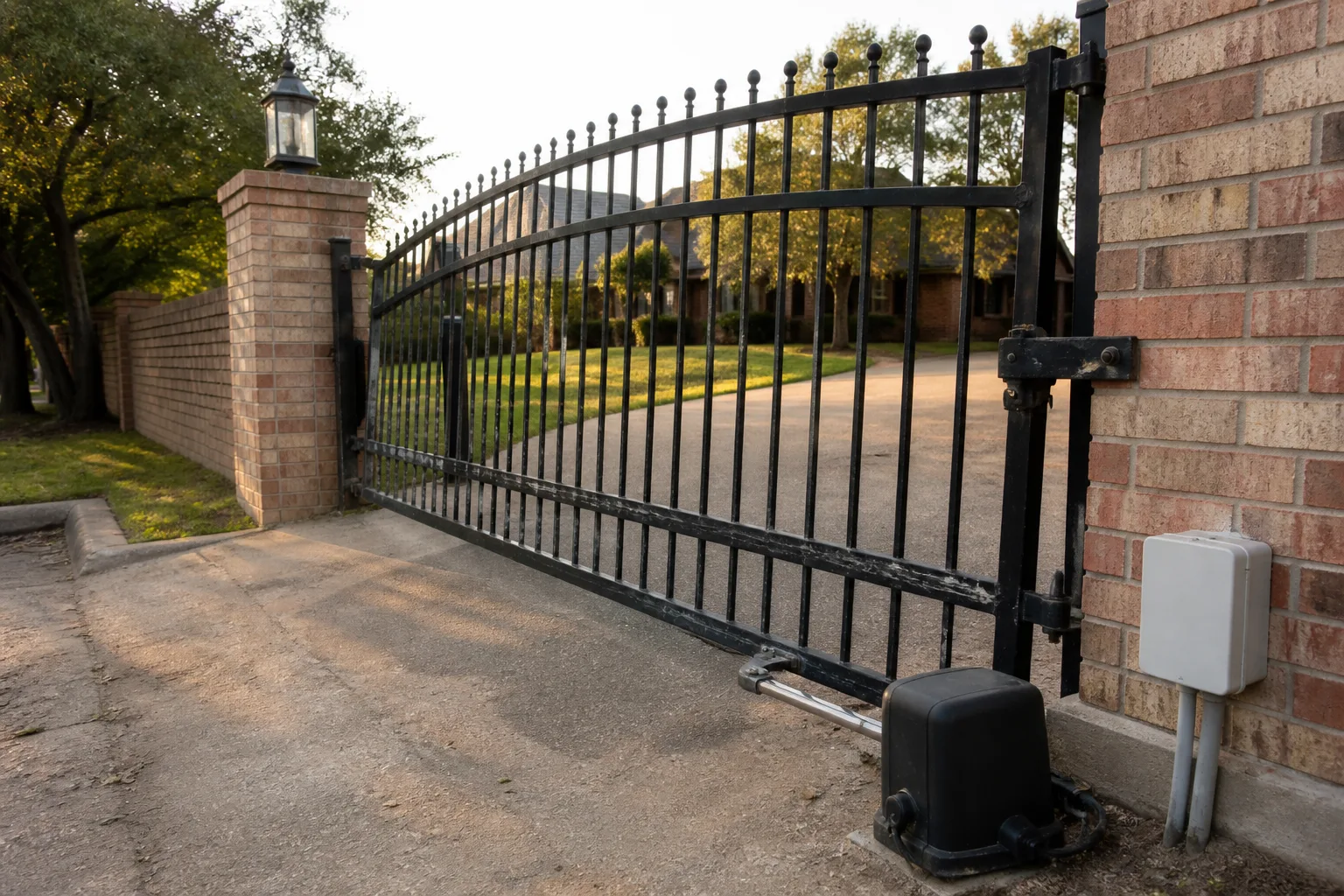Emergency Gate Repair Near Me: What McKinney Homeowners Should Do First