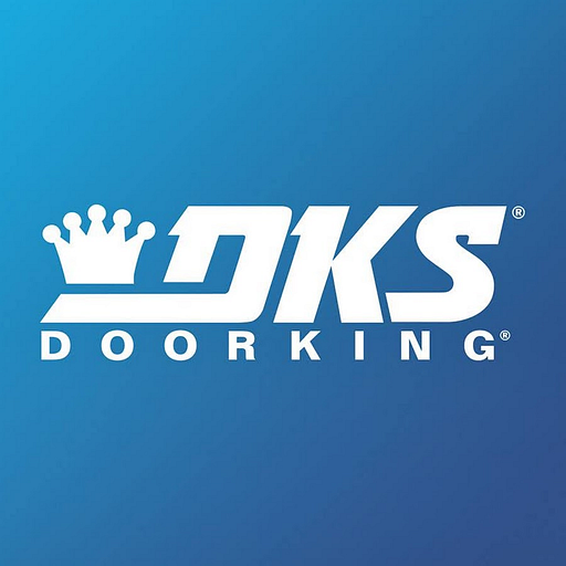 DoorKing logo