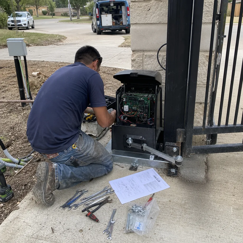Automatic Gate Repair