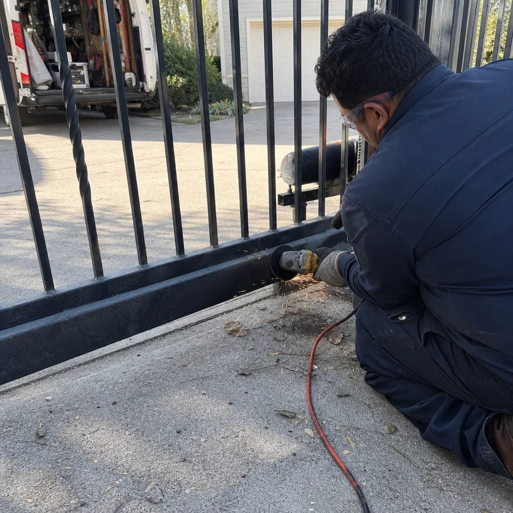 Lock Repair