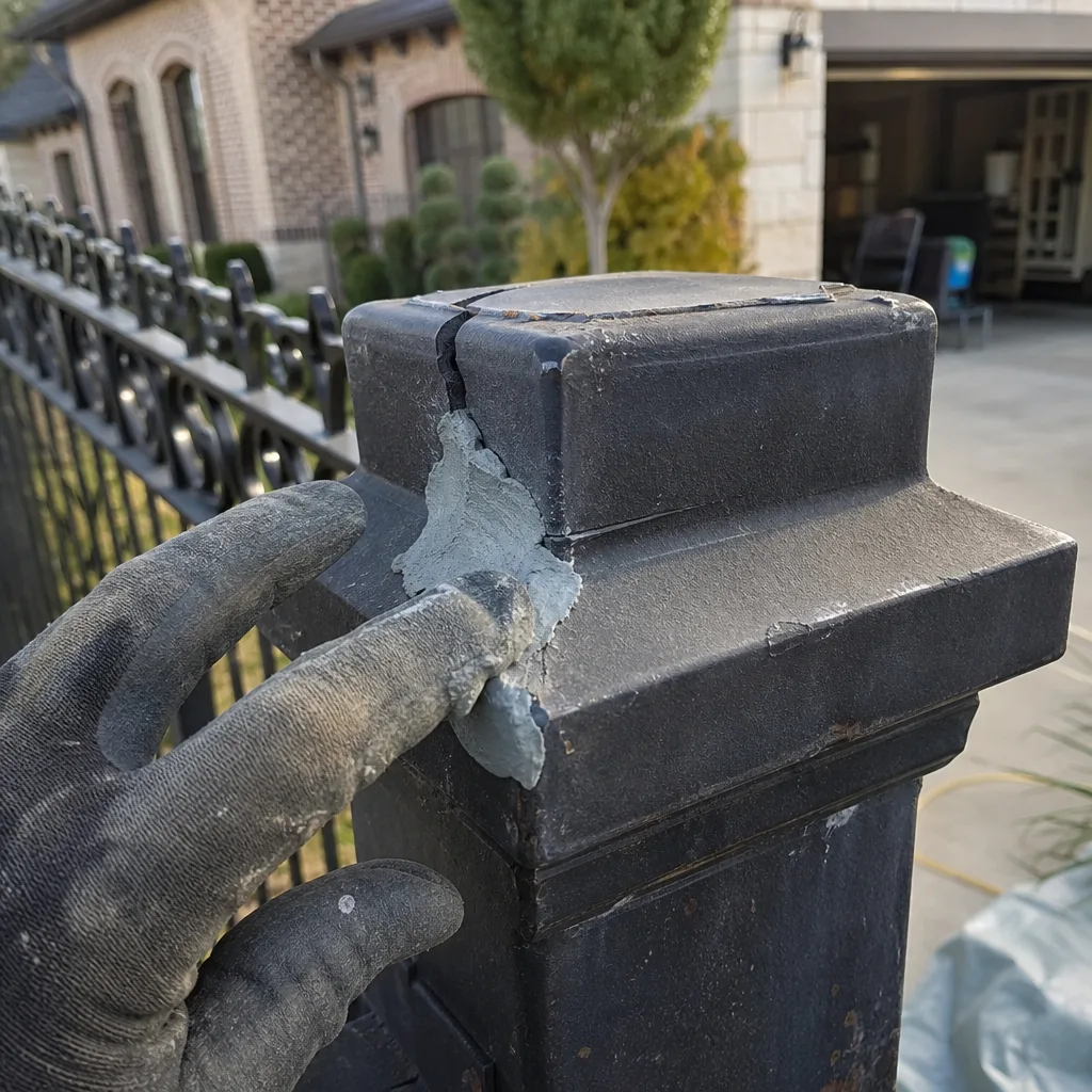Weld & Rust Repair