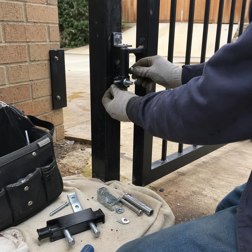 Gate Realignment