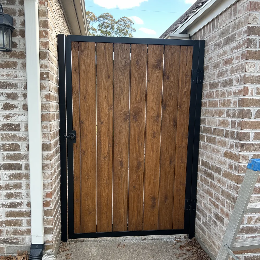 After - Recent Project