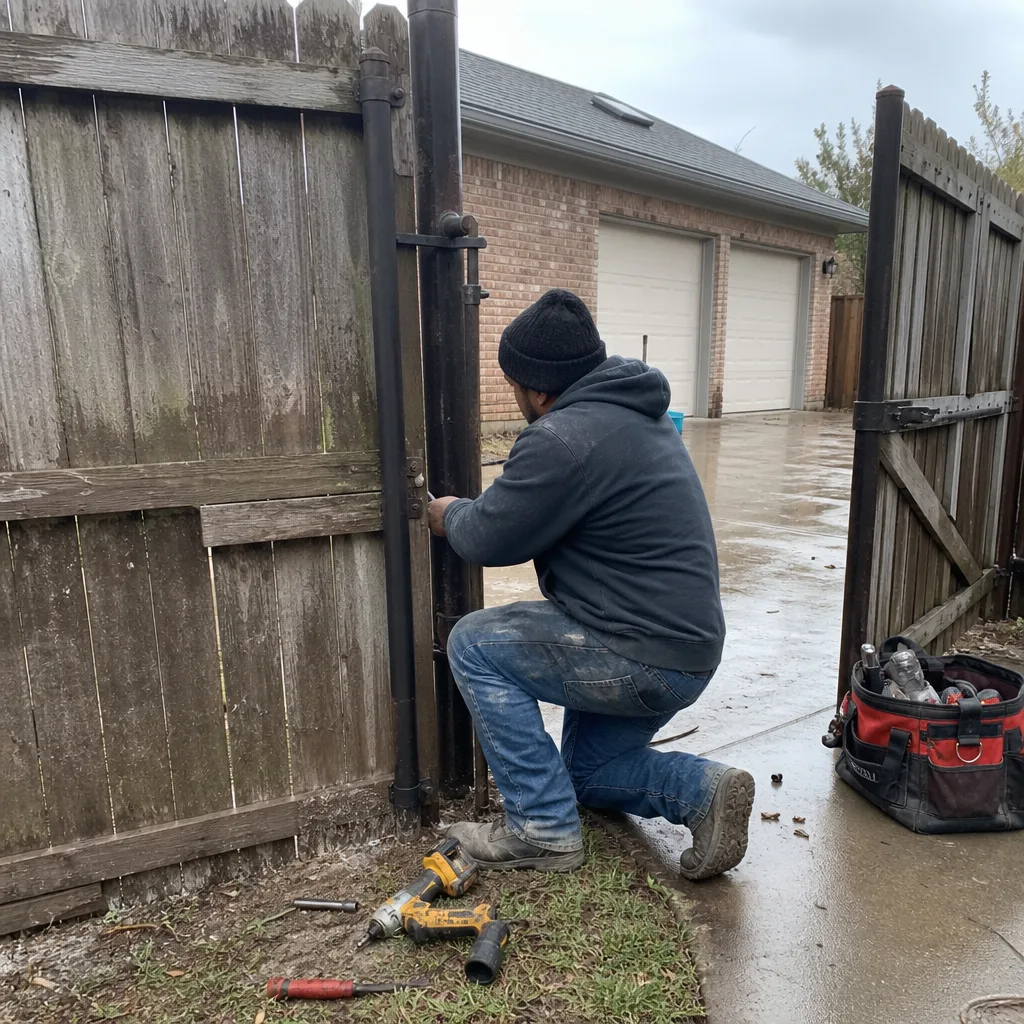 Before - Recent Project